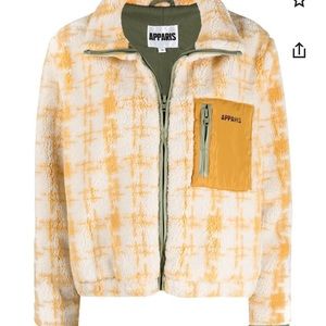 NWT Apparis Kayla fleece